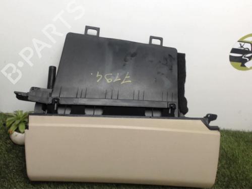 Glove box MERCEDES-BENZ B-CLASS Sports Tourer (W245) B 200 CDI (245.208) | BP25393375C95 