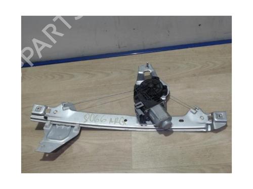 Rear left window mechanism CITROËN C3 II (SC_) 1.4 HDi 70 (SC8HZC, SC8HR0, SC8HP4) | BP25387285C24 