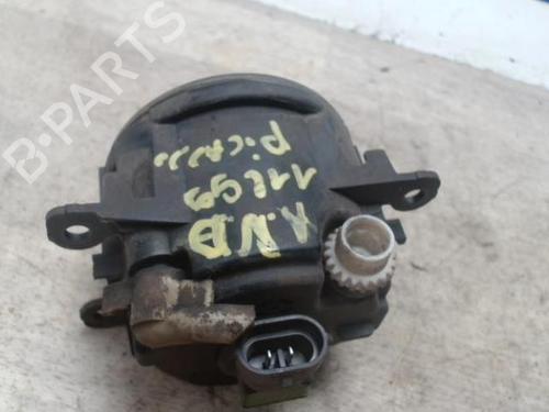 Højre Foran Tågelygte CITROËN XSARA PICASSO (N68) 1.8 16V | BP28083211C31 