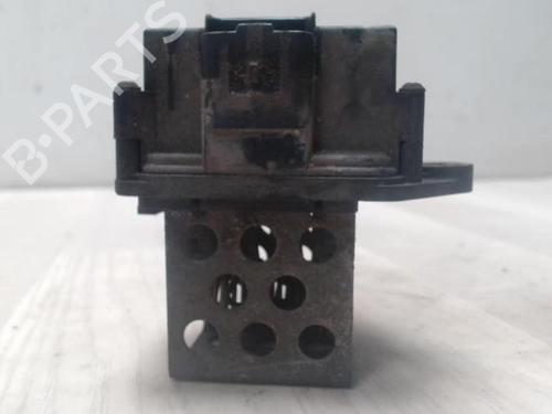 Heater resistor CITROËN BERLINGO / BERLINGO FIRST Box Body/MPV (M_) 1.6 HDI 90 (MB9HX, MC9HX) | BP27865071M108