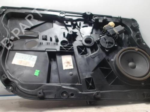 Used Front left window mechanism FORD FIESTA VI (CB1, CCN) 1.4 TDCi (70 hp) 25420663