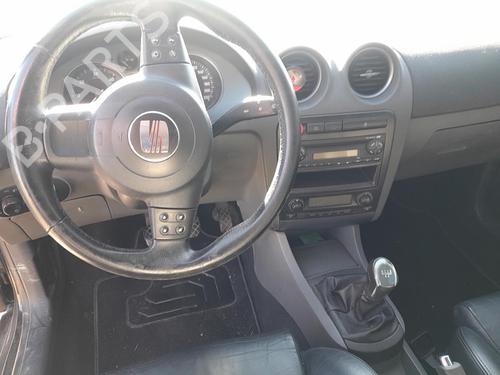 Right front brake caliper SEAT IBIZA III (6L1) 1.4 TDI | BP27863808M104