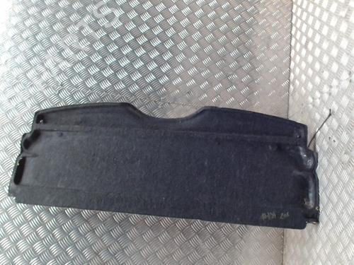 Used Rear parcel shelf Rear parcel shelf PEUGEOT 206 Hatchback (2A/C) 1.1 i (60 hp) 35981819 35981819