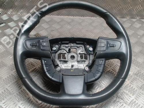 Used Steering wheel PEUGEOT 508 I (8D_) 2.0 HDi (163 hp) 31066045
