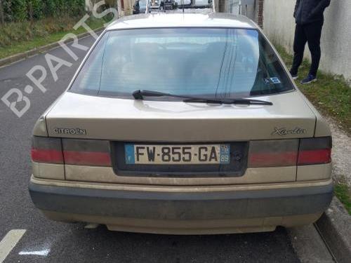 Right front indicator CITROËN XANTIA (X1_, X2_) 1.9 D | BP25601532C33 