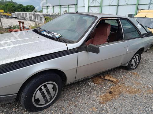 Brugte RENAULT FUEGO (136_) 2.1 TD 2397950