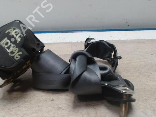 Used Rear left seatbelt RENAULT CLIO I (B/C57_, 5/357_) 1.9 D (65 hp) 25421913