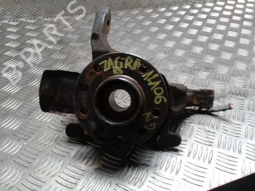 Used Right front steering knuckle OPEL ZAFIRA / ZAFIRA FAMILY B (A05) 1.9 CDTI (M75) (120 hp) 31228087
