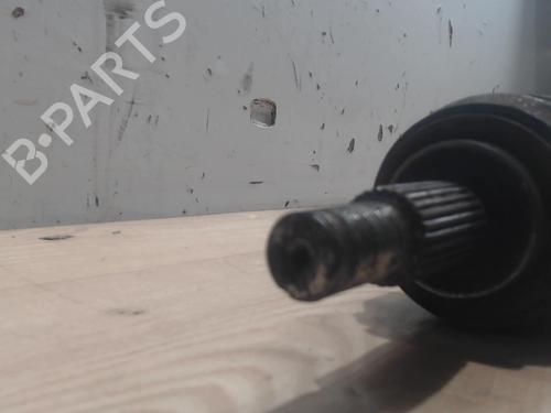 Used Left front driveshaft Left front driveshaft RENAULT LAGUNA II (BG0/1_) 1.9 dCi (BG1A, BG1V) (130 hp) 31220036 31220036