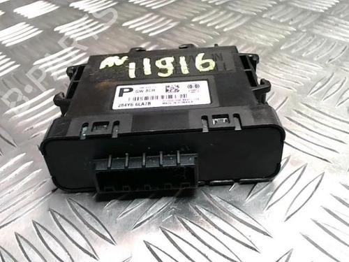 Control unit RENAULT MEGANE IV Grandtour (K9A/M/N_) 1.5 Blue dCi 115 (K9A6) | BP25841234M11 