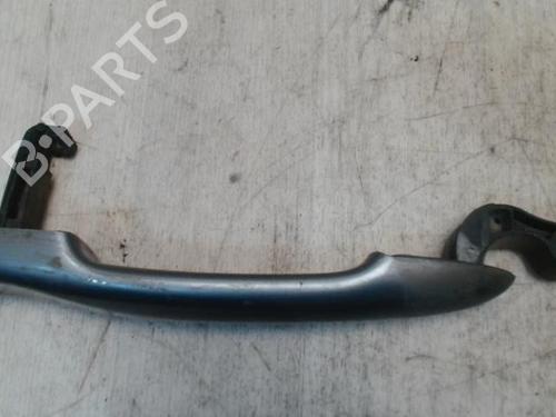 Front left exterior door handle PEUGEOT 308 SW I (4E_, 4H_) 1.6 HDi | BP27561580C128 