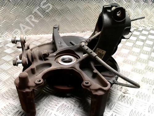 Left front steering knuckle SEAT ARONA (KJ7, KJP) 1.0 TSI | BP31238610M25 