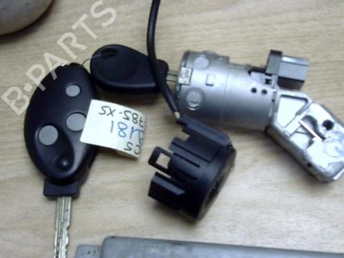 Used Electronic module CITROËN C5 II (RC_) 2.2 HDi (RC4HXE) (133 hp) 25401804