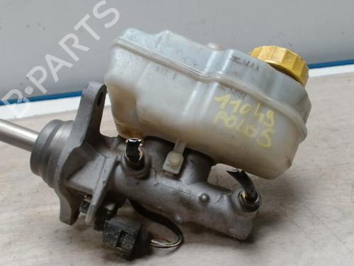 Used Brake master cylinder VW POLO V (6R1, 6C1) 1.2 TSI 16V (90 hp) 25420498