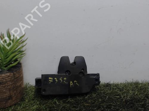 Used Tailgate lock CITROËN C3 I (FC_, FN_) 1.4 HDi (68 hp) 25391978