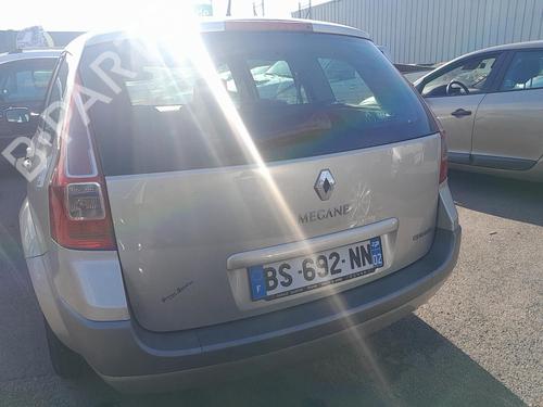 Washer pump RENAULT MEGANE II Estate (KM0/1_) 1.5 dCi (KM1F) | BP27803030E24