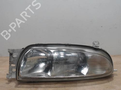 Used Left headlight FORD FIESTA IV (JA_, JB_) 1.25 i 16V (75 hp) 25412045