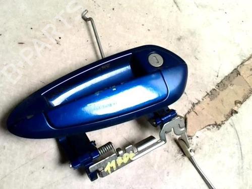 Front right exterior door handle FIAT GRANDE PUNTO (199_) 1.3 D Multijet (199.AXD11, 199.AXD1A, 199.AXD1B,... | BP26679291C129 