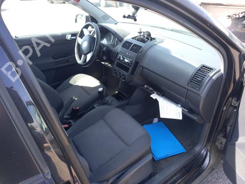 Licence plate light VW POLO IV (9N_, 9A_) 1.4 TDI | BP27645498I40 