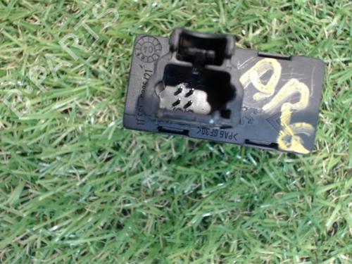 Left rear window switch PEUGEOT 307 (3A/C) 2.0 HDi 90 | BP25392845I29