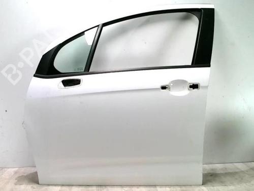 Left front door CITROËN C3 II (SC_) 1.4 HDi 70 (SC8HZC, SC8HR0, SC8HP4) | BP27661729C2 