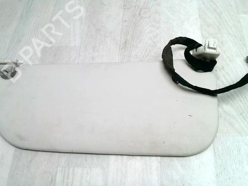 Left sun visor CITROËN C4 Coupe (LA_) 1.6 16V | BP26710391I1 