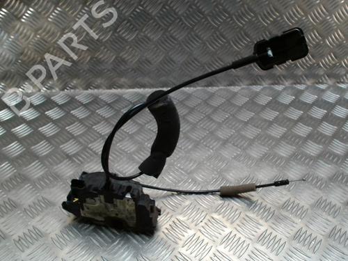 Used Front right lock RENAULT MEGANE III Coupe (DZ0/1_) 1.5 dCi (DZ0A) (86 hp) 25881503