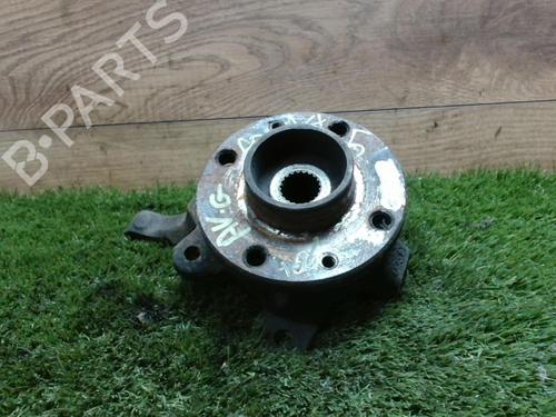 Used Left front steering knuckle PEUGEOT 406 (8B) 1.8 16V (110 hp) 29171257