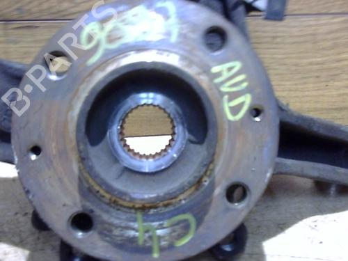 Right front steering knuckle CITROËN C4 I (LC_) 1.6 16V | BP25414149M26