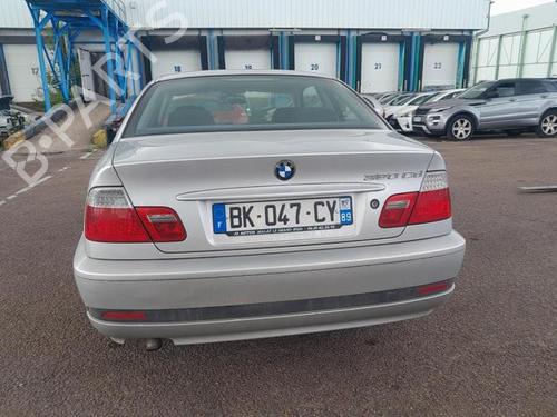 Topbeskyttelse BMW 3 Coupe (E46) 320 Cd | BP25430576M93 