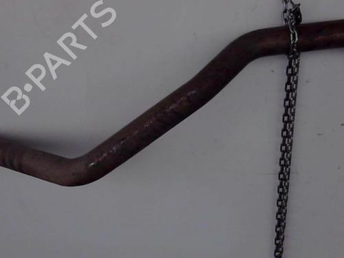 Used Exhaust system PEUGEOT 307 Break (3E) 1.6 HDi (90 hp) 25416131