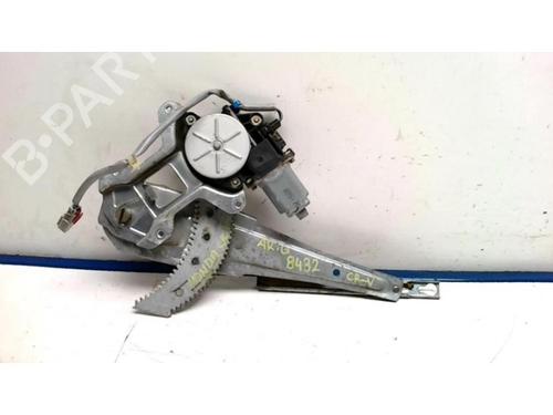 Rear left window mechanism HONDA CR-V I (RD) 2.0 16V 4WD (RD1, RD3) | BP25418157C24