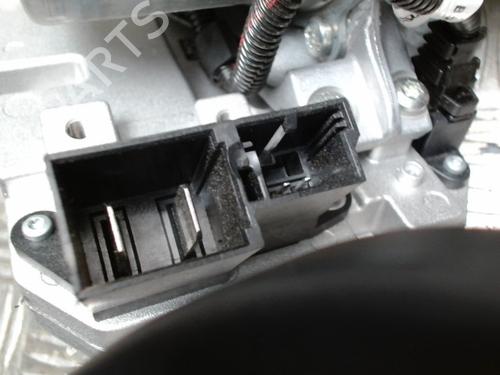 Steering column VW POLO VI (AW1, BZ1, AE1) 1.0 MPi | BP30715801M21 - Image 2