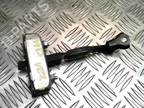 Used Hinge/Door check strap TOYOTA COROLLA Verso (ZER_, ZZE12_, R1_) 2.2 D-4D (AUR10_, AUR10R) (136 hp) 25790752