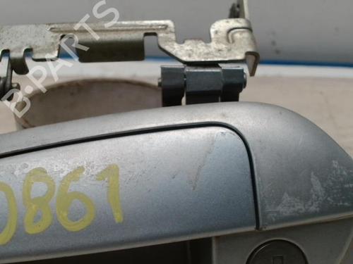 Front left exterior door handle FIAT GRANDE PUNTO (199_) 1.3 D Multijet | BP28416912C128
