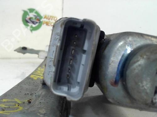 Front left window mechanism PEUGEOT 207 (WA_, WC_) 1.6 HDi | BP25467224C22 
