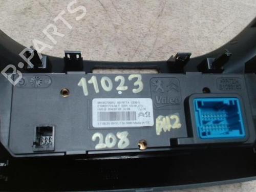 Switch PEUGEOT 208 I (CA_, CC_) 1.2 THP 110 | BP27993930I30