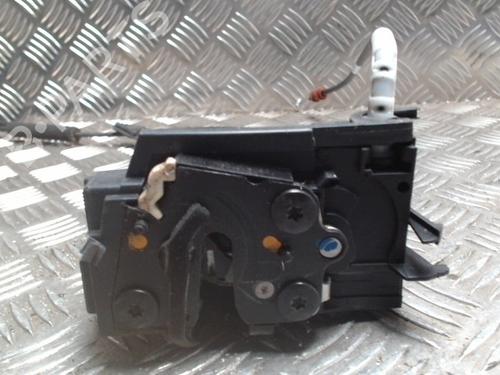 Used Rear right lock Rear right lock 37080678 37080678