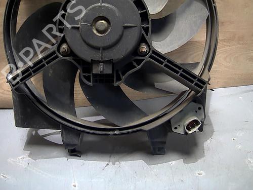 Used Heater blower motor FORD FIESTA V (JH_, JD_) 1.4 TDCi (68 hp) 31225756