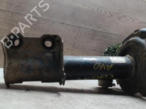 Used Right front shock absorber OPEL CORSA C (X01) 1.0 (F08, F68) (58 hp) 31236846
