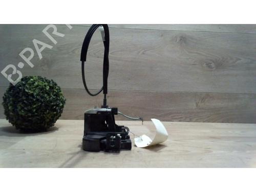 Front right lock RENAULT CLIO II (BB_, CB_) 1.5 dCi (B/CB07) | BP25383825C97 
