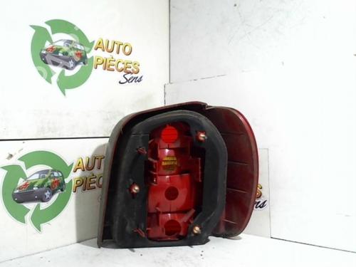 Left taillight VW POLO (6N2) 1.4 | BP25408640C34 