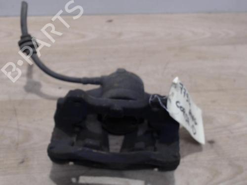Used Left front brake caliper OPEL CORSA D (S07) 1.3 CDTI (L08, L68) (75 hp) 25386755