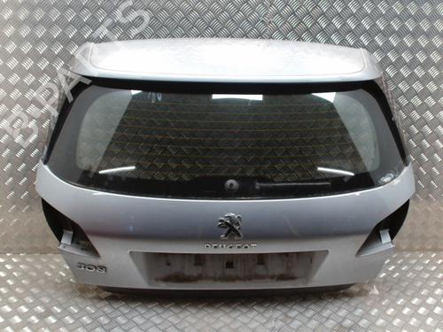 Used Tailgate Tailgate PEUGEOT 308 II (LB_, LP_, LW_, LH_, L3_) 1.5 BlueHDi 130 (131 hp) 31228863 31228863