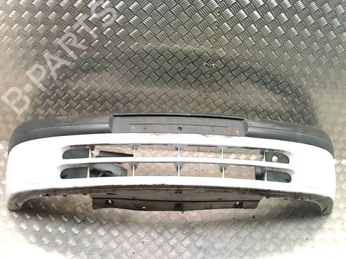 Used Front bumper RENAULT CLIO II (BB_, CB_) 1.9 D (B/CB0J) (65 hp) 25824948
