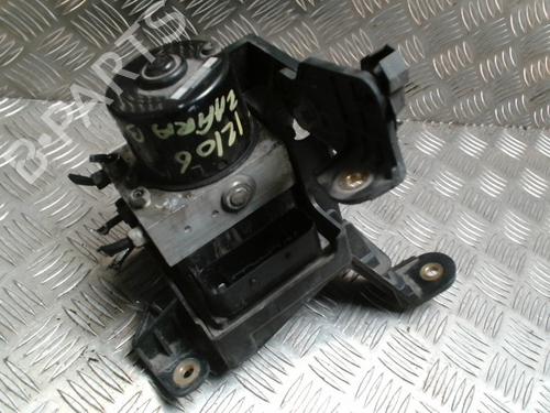 Used ABS pump OPEL ZAFIRA / ZAFIRA FAMILY B (A05) 1.9 CDTI (M75) (120 hp) 31228079