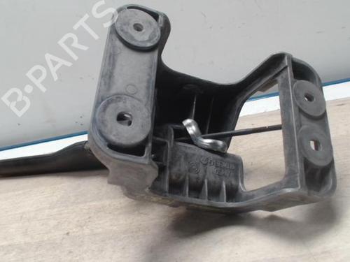 Hand brake VW TOURAN (1T1, 1T2) 2.0 TDI 16V | BP25421760I18