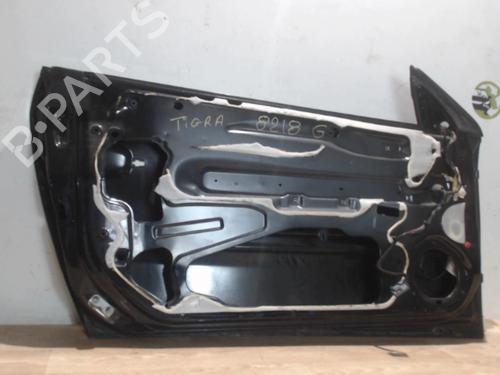 Used Left front door OPEL TIGRA TwinTop (X04) 1.4 (R97) (90 hp) 25386172