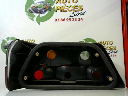 Right taillight PEUGEOT 605 (6B) 2.1 Turbo Diesel | BP30666191C35