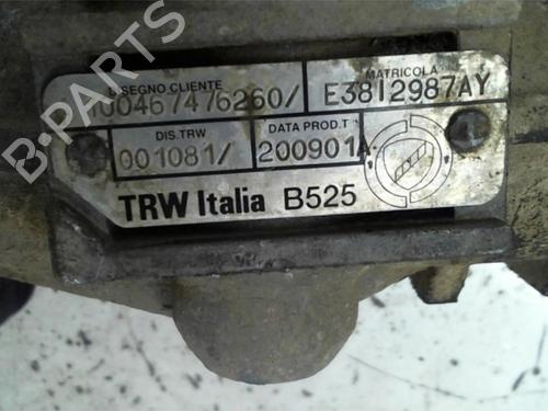 Steering rack FIAT PUNTO (188_) 1.2 16V 80 (188.233, .235, .253, .255, .333, .353, .639,... | BP25400916M22 